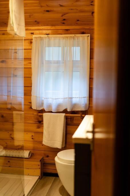 Ffestiniog Cozy Norwegian Style Log Cabin In Rural Snowdonia - 2 Bedrooms & Parking By Seren Short Stays מראה חיצוני תמונה